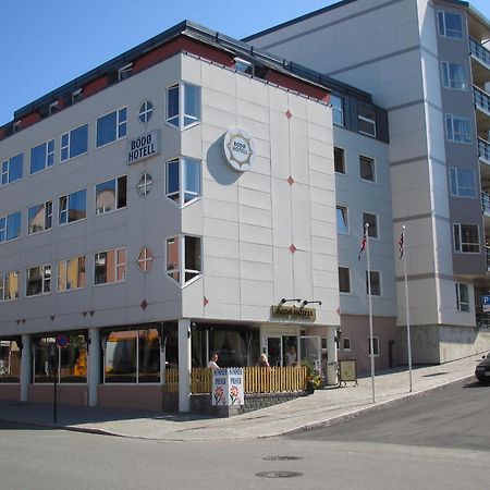 Bodo Hotel Exterior photo