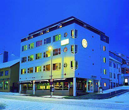 Bodo Hotel Exterior photo
